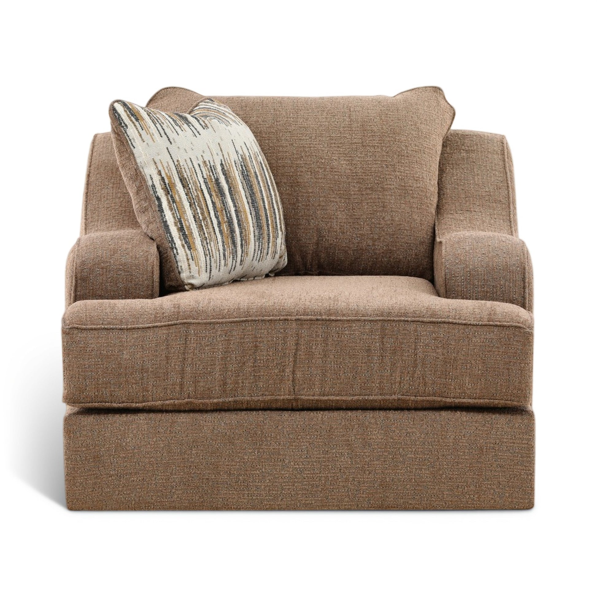 Spartan III Swivel Chair
