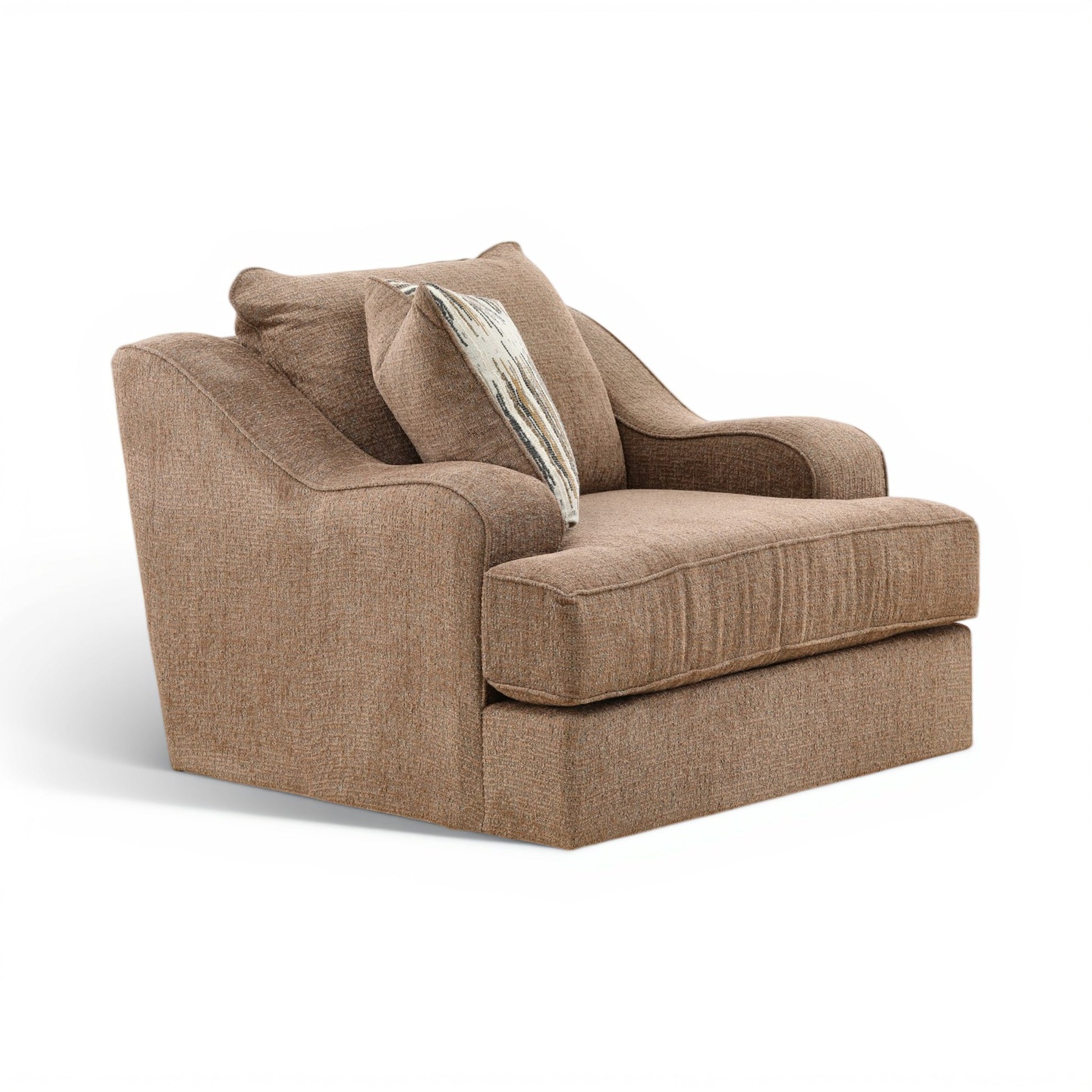 Spartan III Swivel Chair