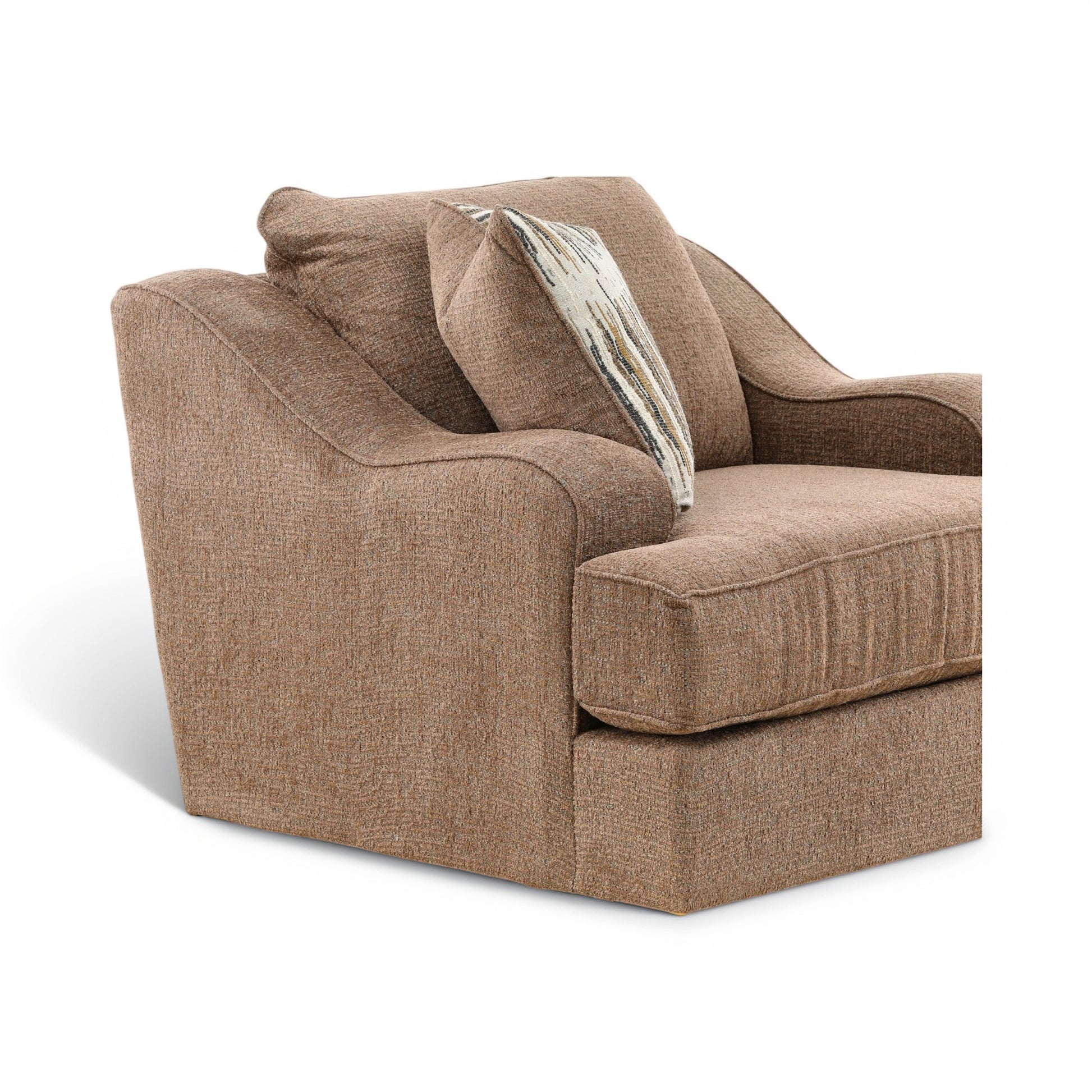 Spartan III Swivel Chair