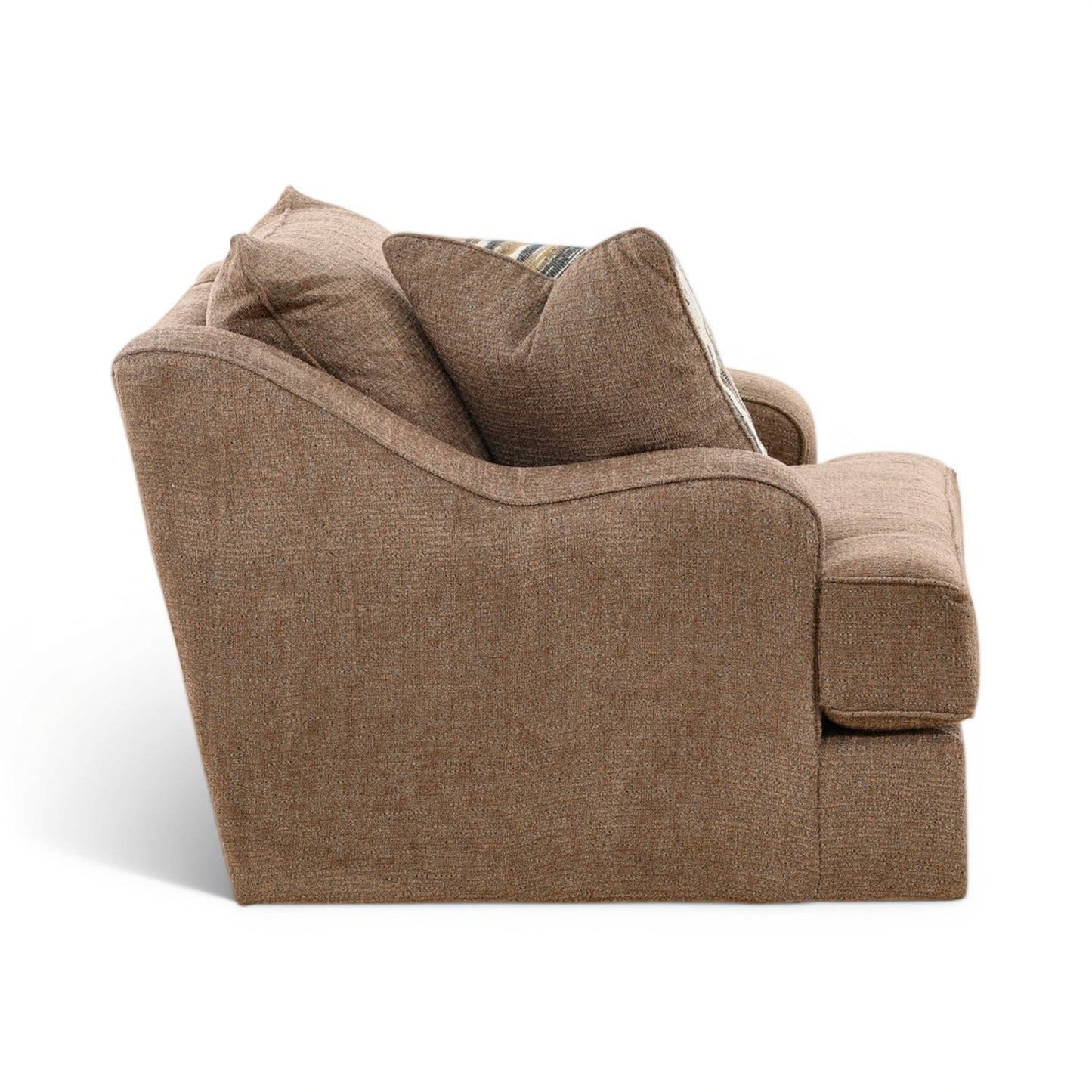 Spartan III Swivel Chair