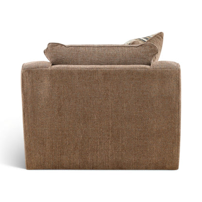 Spartan III Swivel Chair