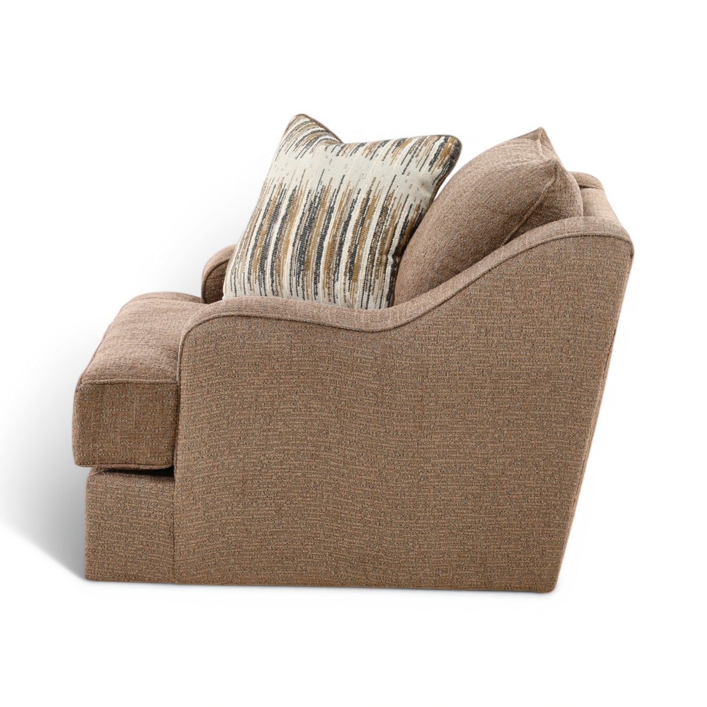 Spartan III Swivel Chair