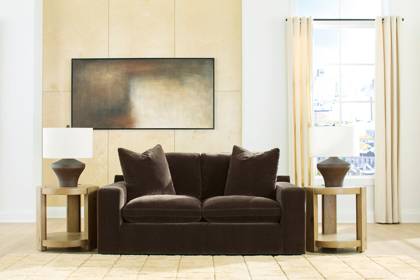 Maxton Heights Loveseat