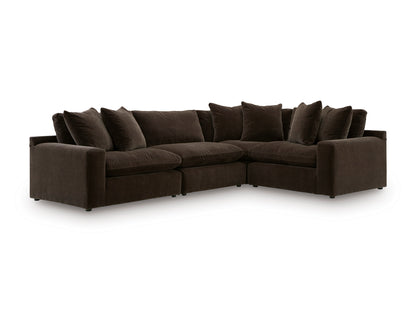 Ashley Maxton Heights 4-Piece Sectional