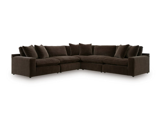 Ashley Maxton Heights 5-Piece Sectional