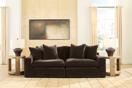 Ashley Maxton Heights 2-Piece Sectional Sofa