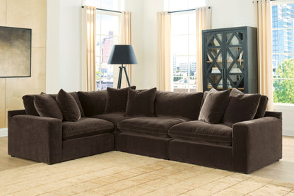 Ashley Maxton Heights 4-Piece Sectional