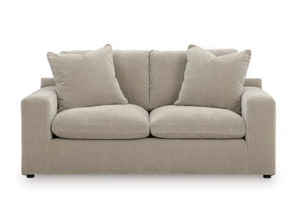 Maxton Heights Loveseat Pebble