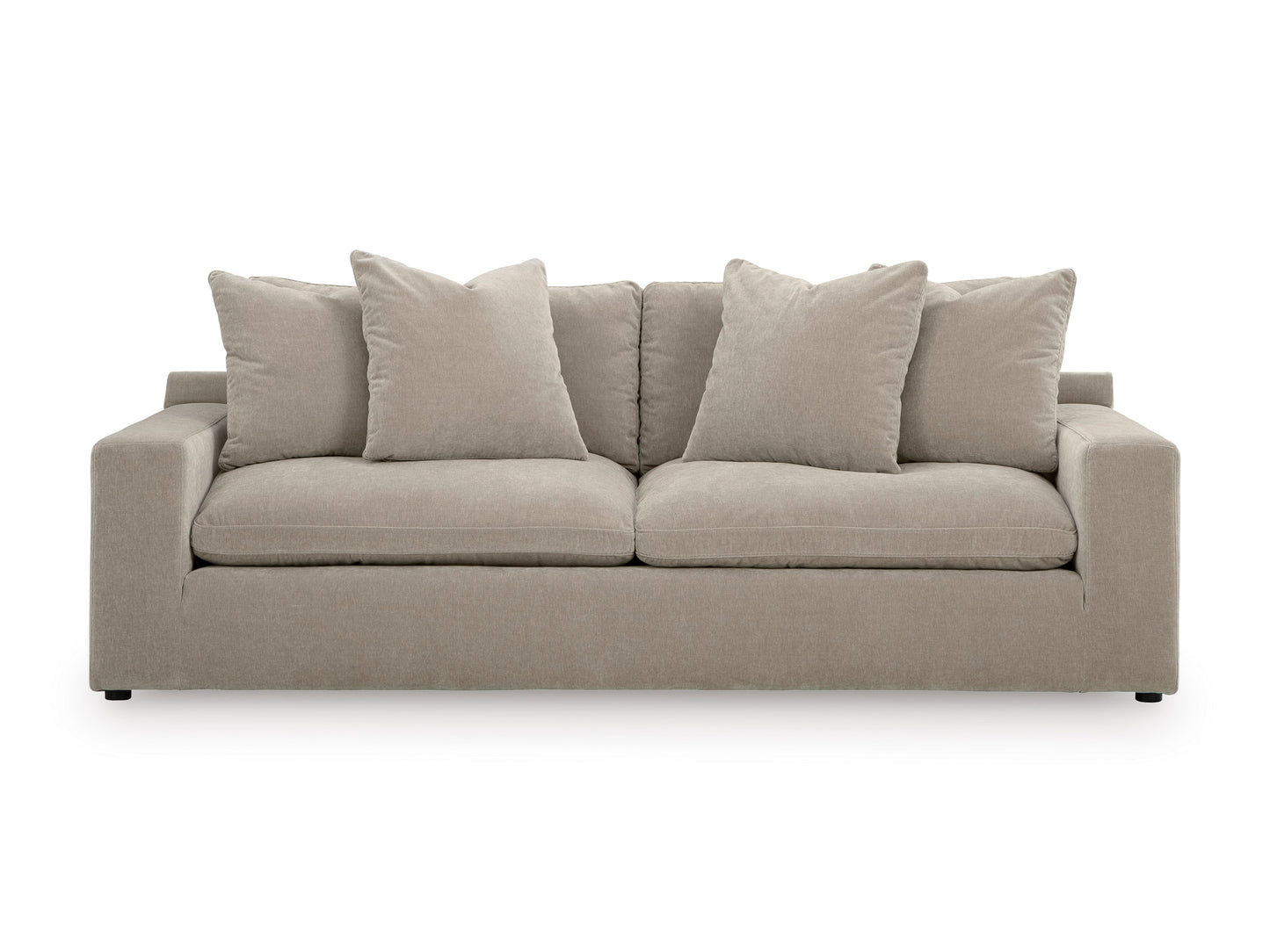 Maxton Heights Sofa Pebble