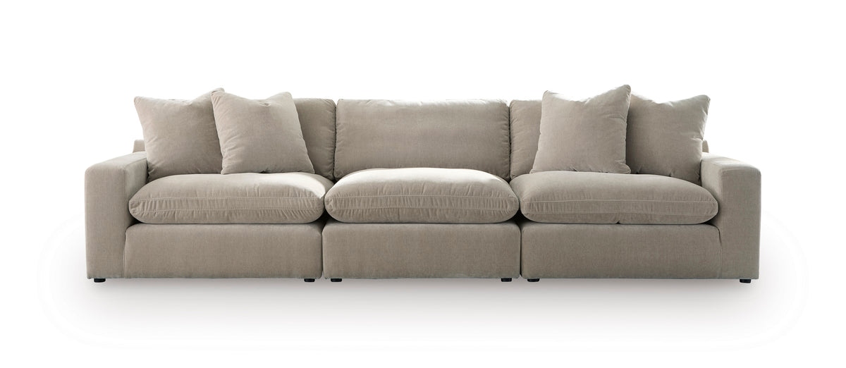 Ashley Maxton Heights 3-Piece Sectional Sofa