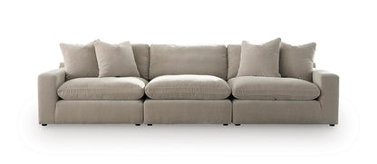 Ashley Maxton Heights 3-Piece Sectional Sofa