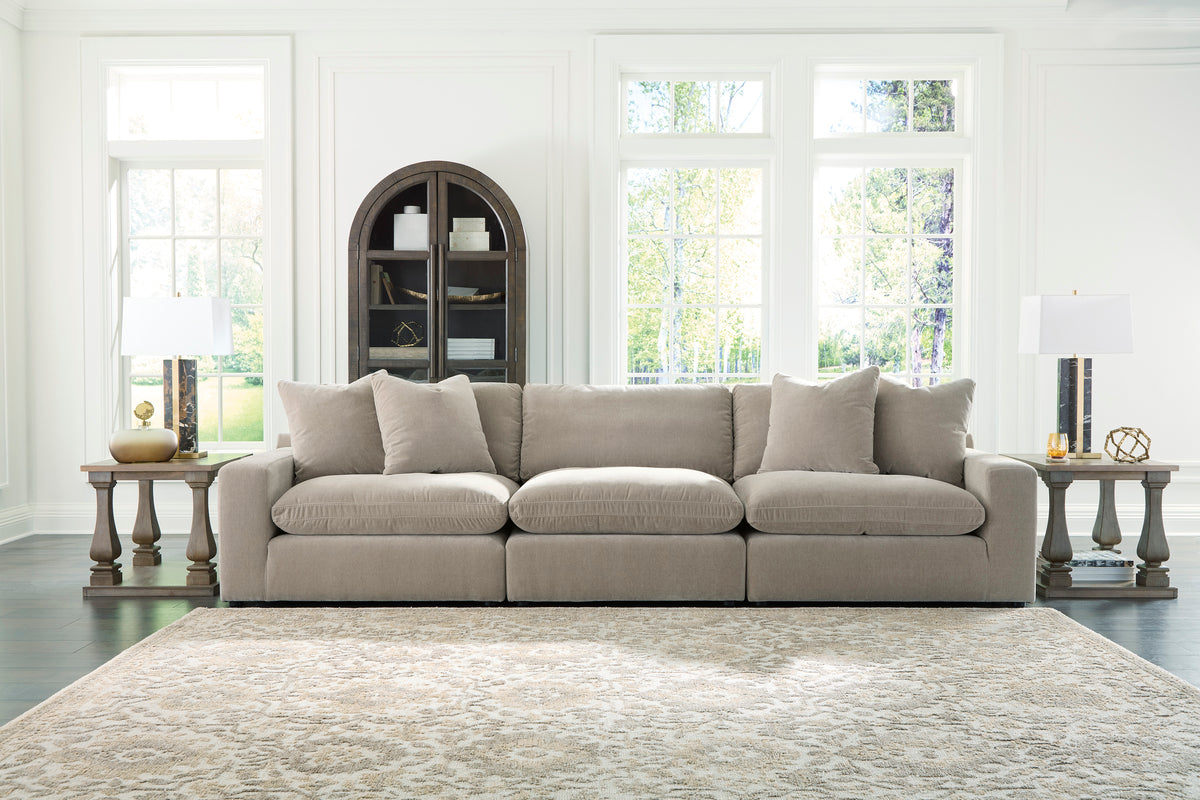 Ashley Maxton Heights 3-Piece Sectional Sofa