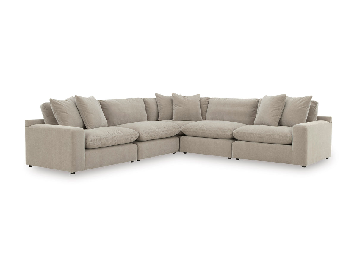 Ashley Maxton Heights 5-Piece Sectional