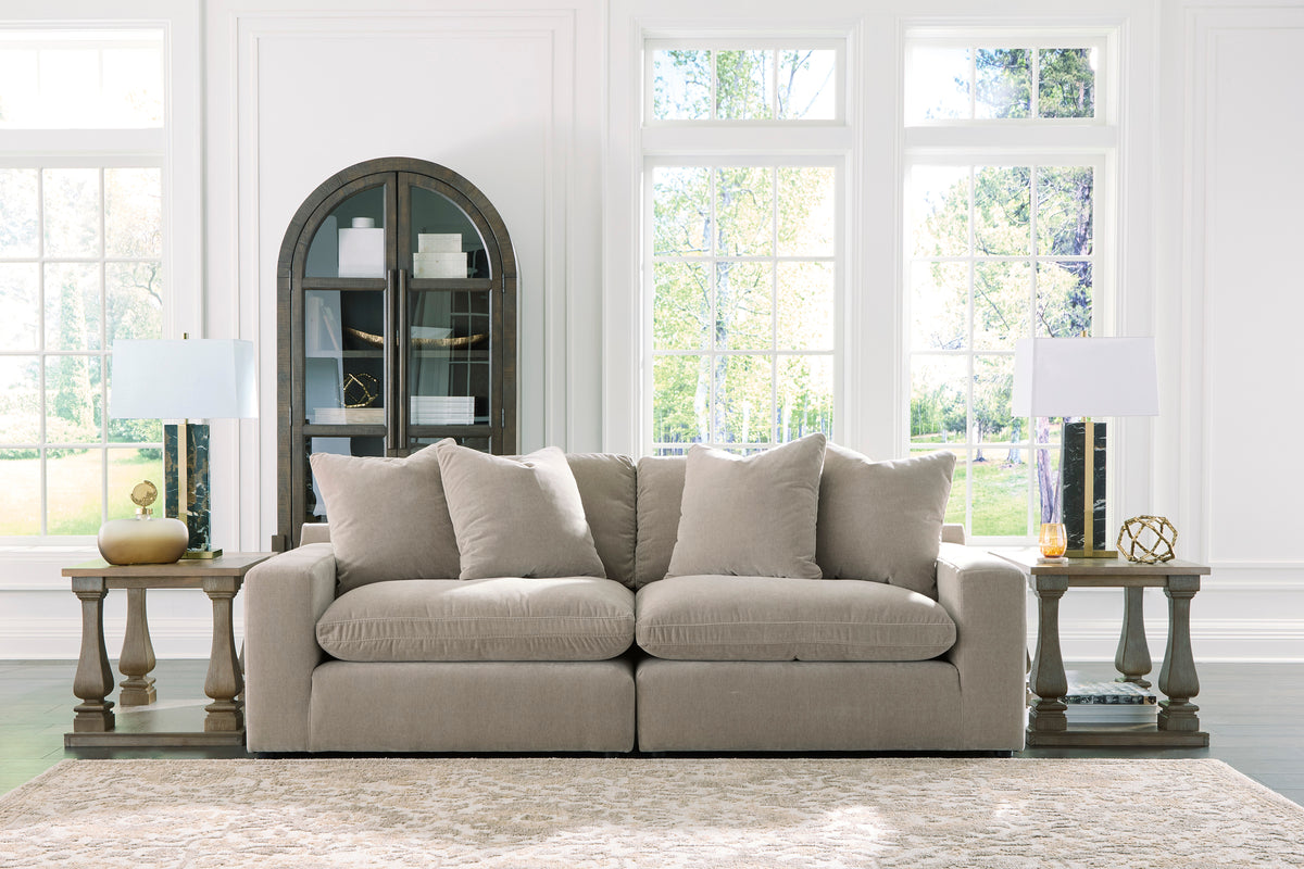 Ashley Maxton Heights 2-Piece Sectional Sofa