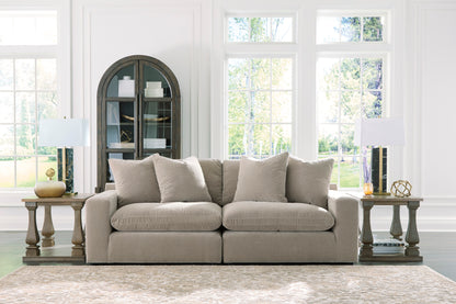 Ashley Maxton Heights 2-Piece Sectional Sofa