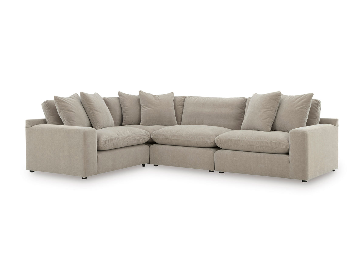 Ashley Maxton Heights 4-Piece Sectional