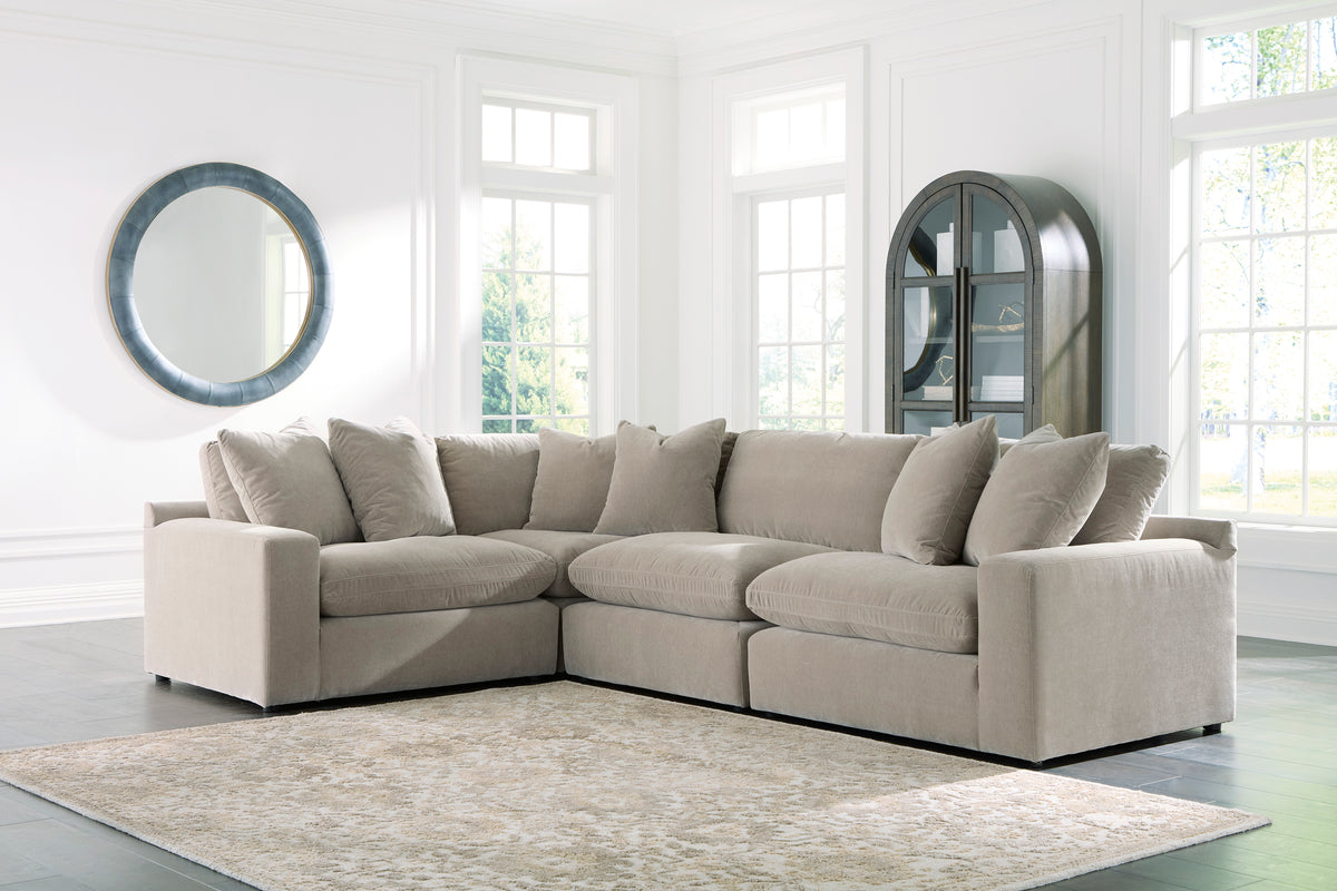 Ashley Maxton Heights 4-Piece Sectional