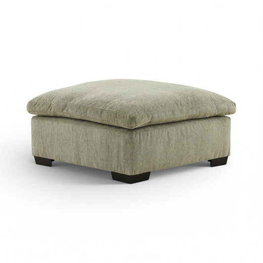 Tuscany Ottoman - alternate view