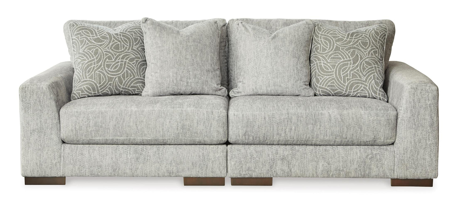 Regent Park 2-Piece Loveseat