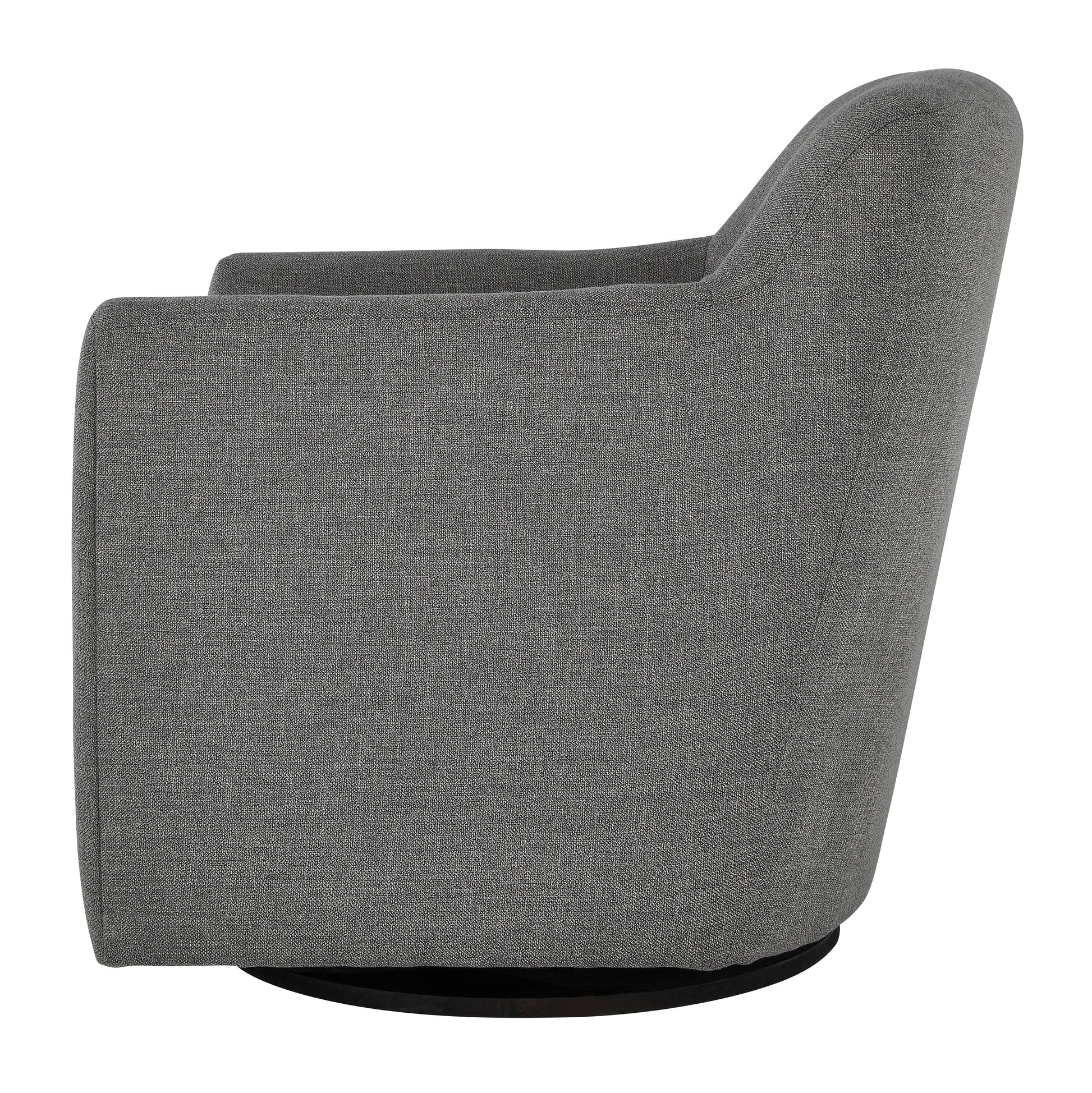 Bradney Swivel Accent Chair