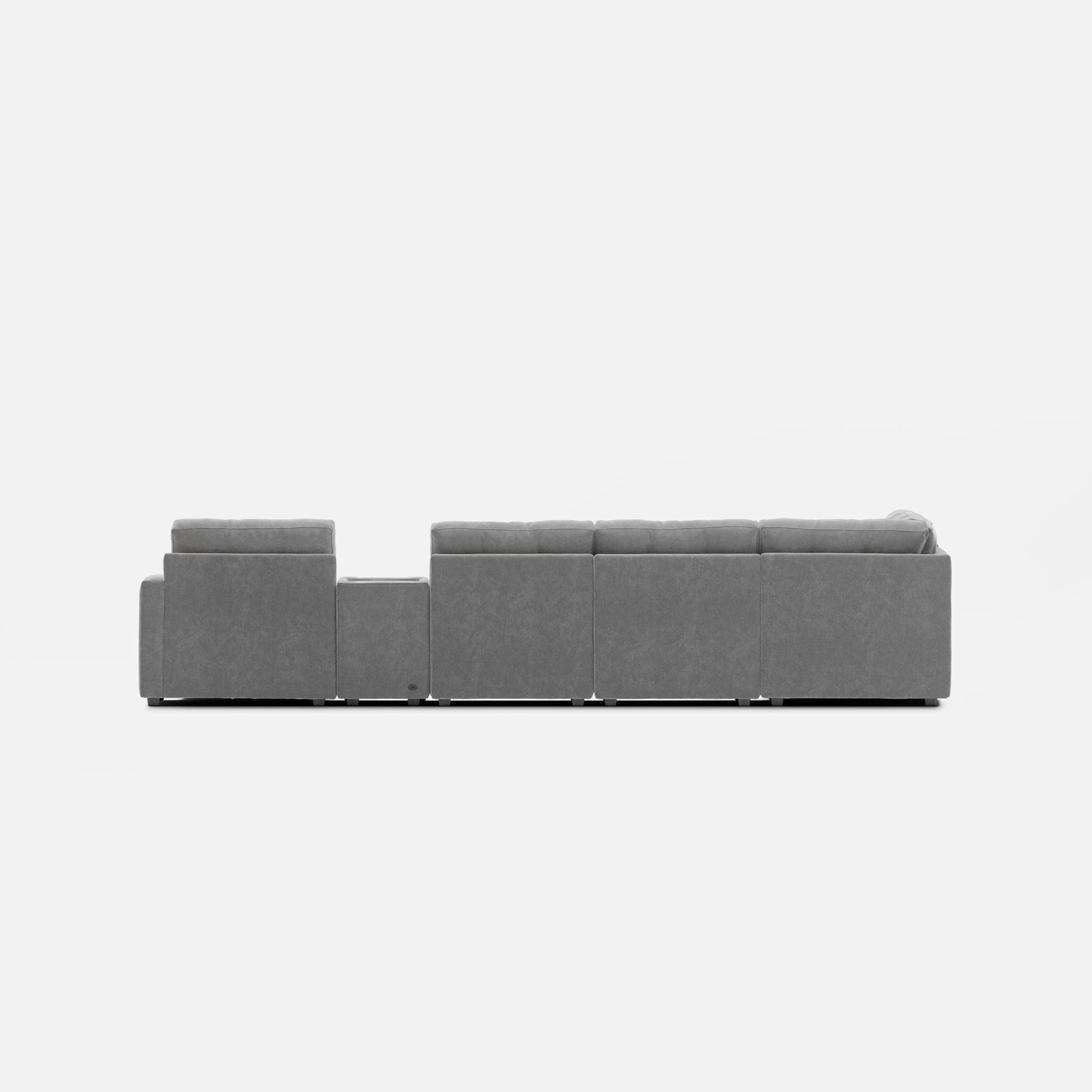 Modular One 8-Piece Sectional