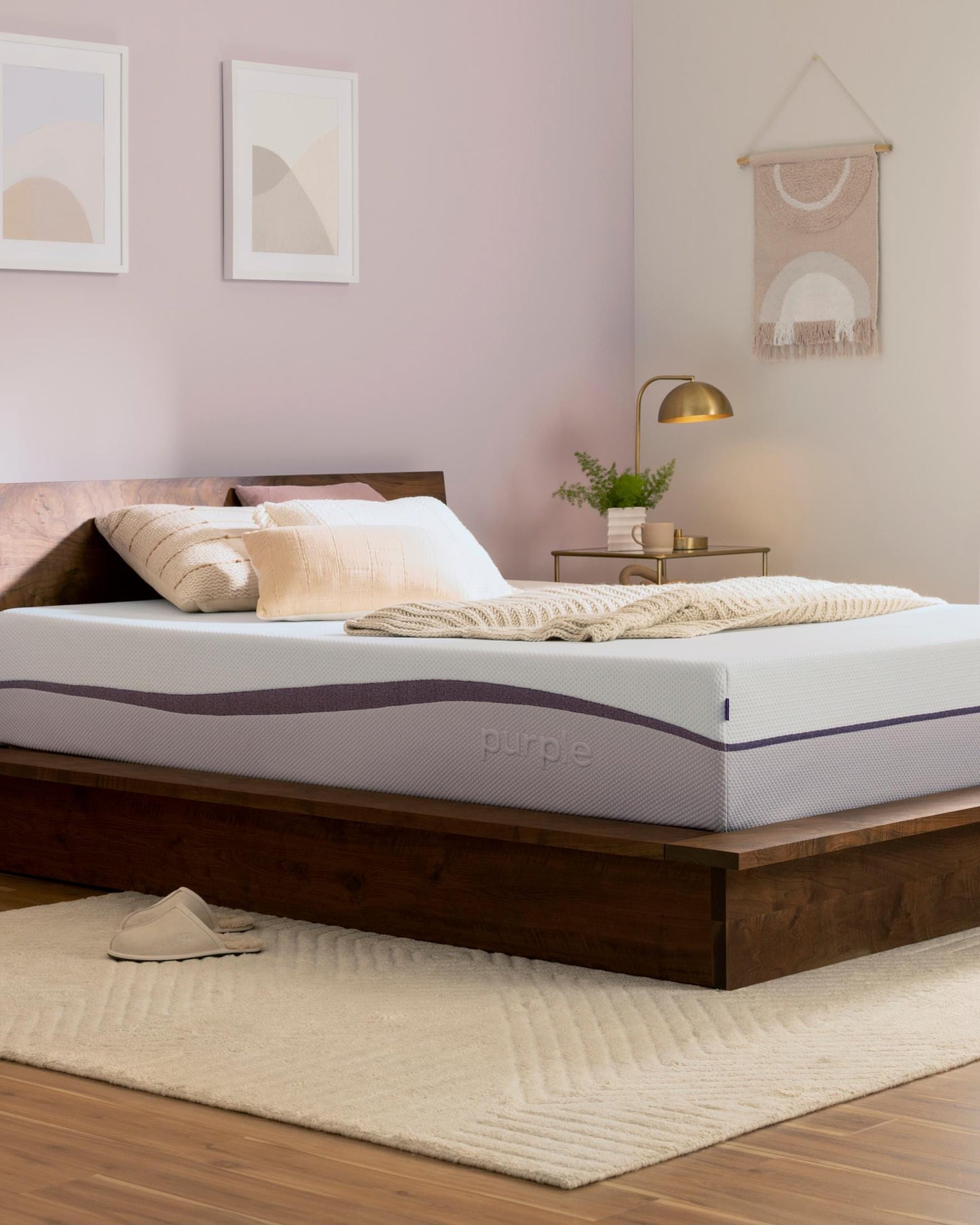 Purple Plus California King Mattress