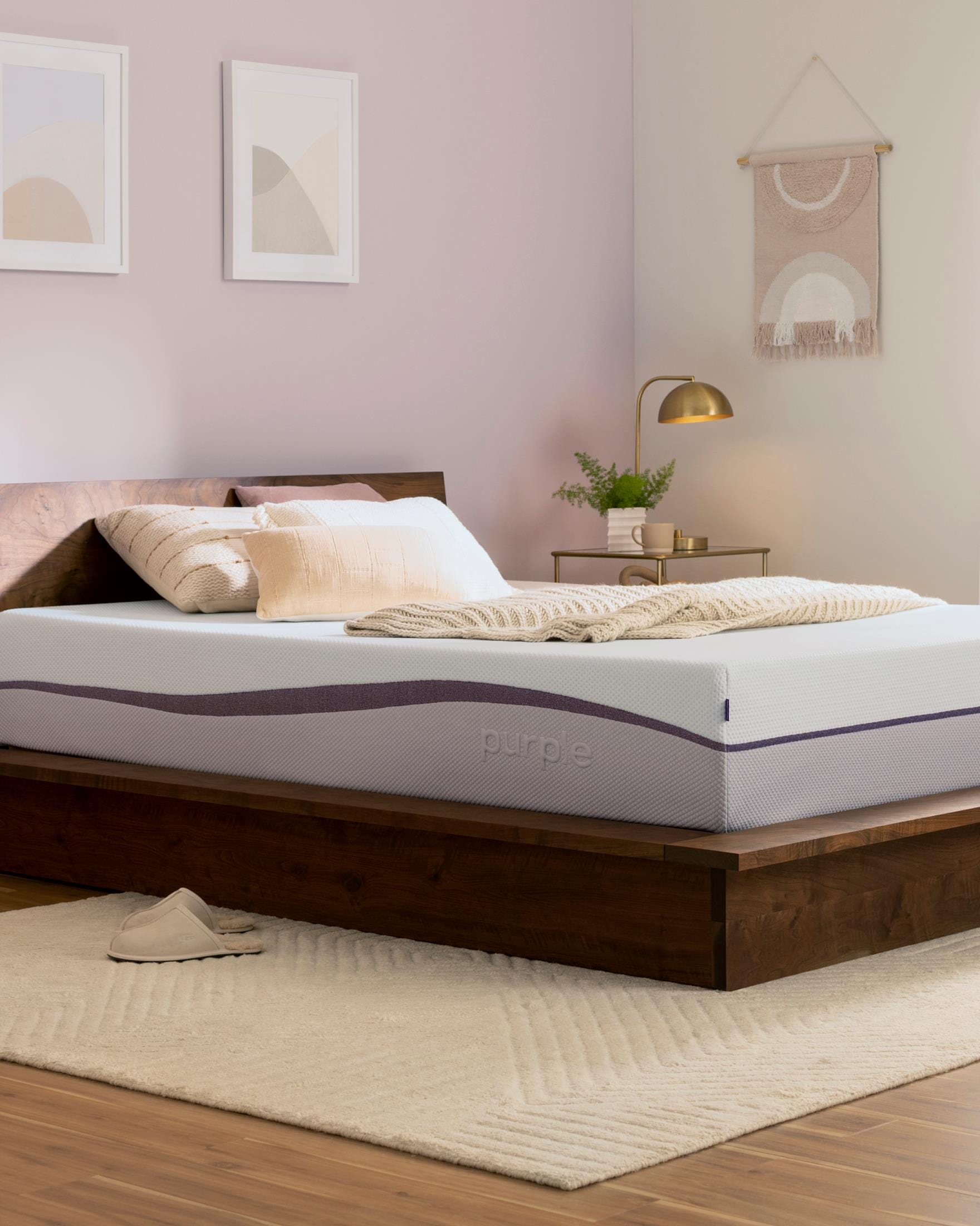 Purple Plus Mattress California King