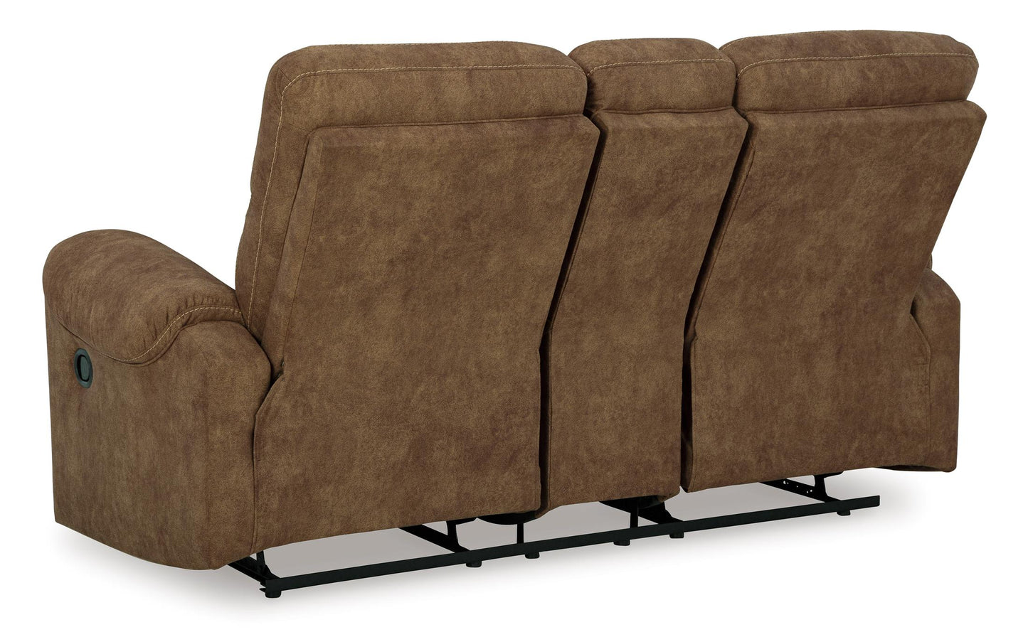 Edenwold Reclining Console Loveseat