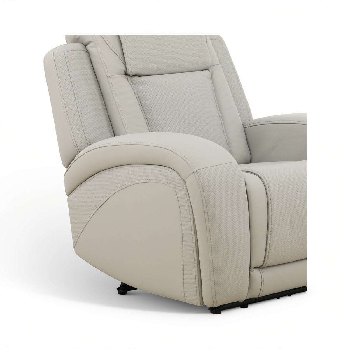 Phoenix Leather Power Recliner