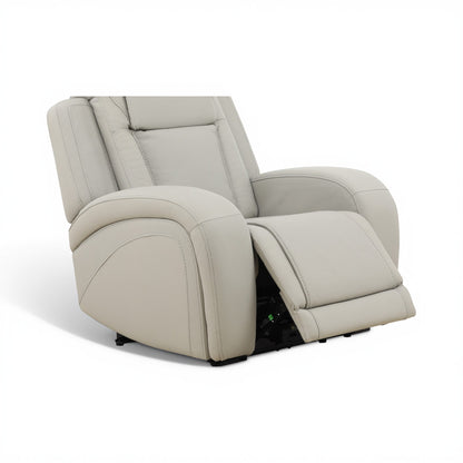 Phoenix Leather Power Recliner
