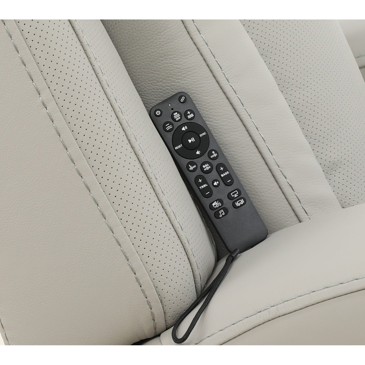 Phoenix Leather Power Recliner