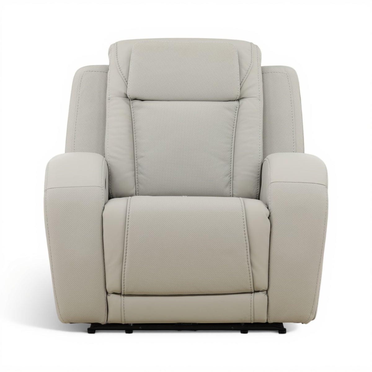 Phoenix Leather Power Recliner
