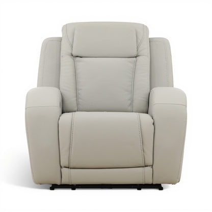 Phoenix Leather Power Recliner