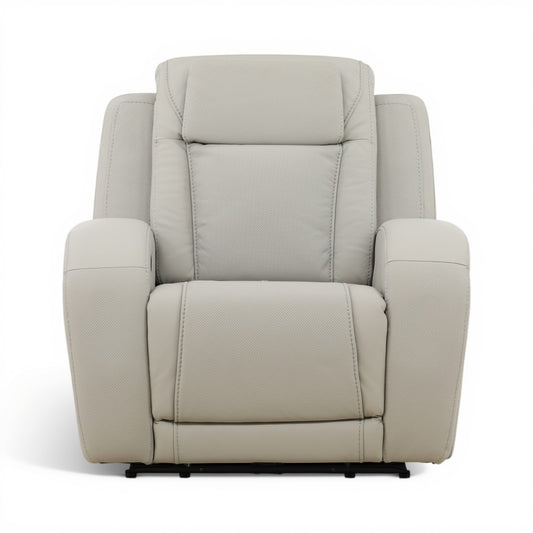Phoenix Leather Power Recliner