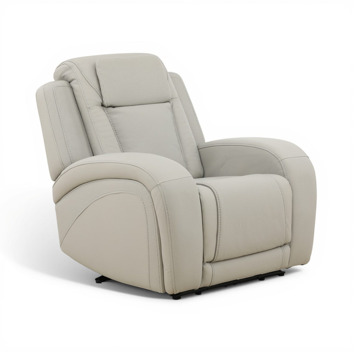 Phoenix Leather Power Recliner