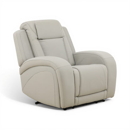 Phoenix Leather Power Recliner