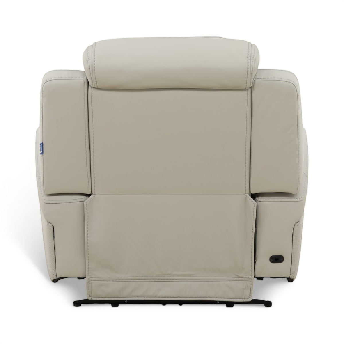 Phoenix Leather Power Recliner