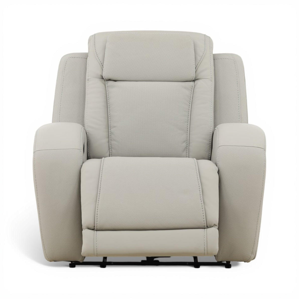 Phoenix Leather Power Recliner