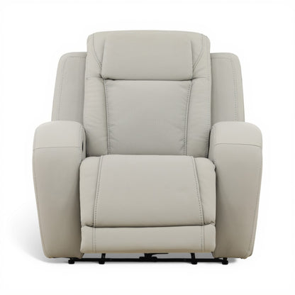 Phoenix Leather Power Recliner