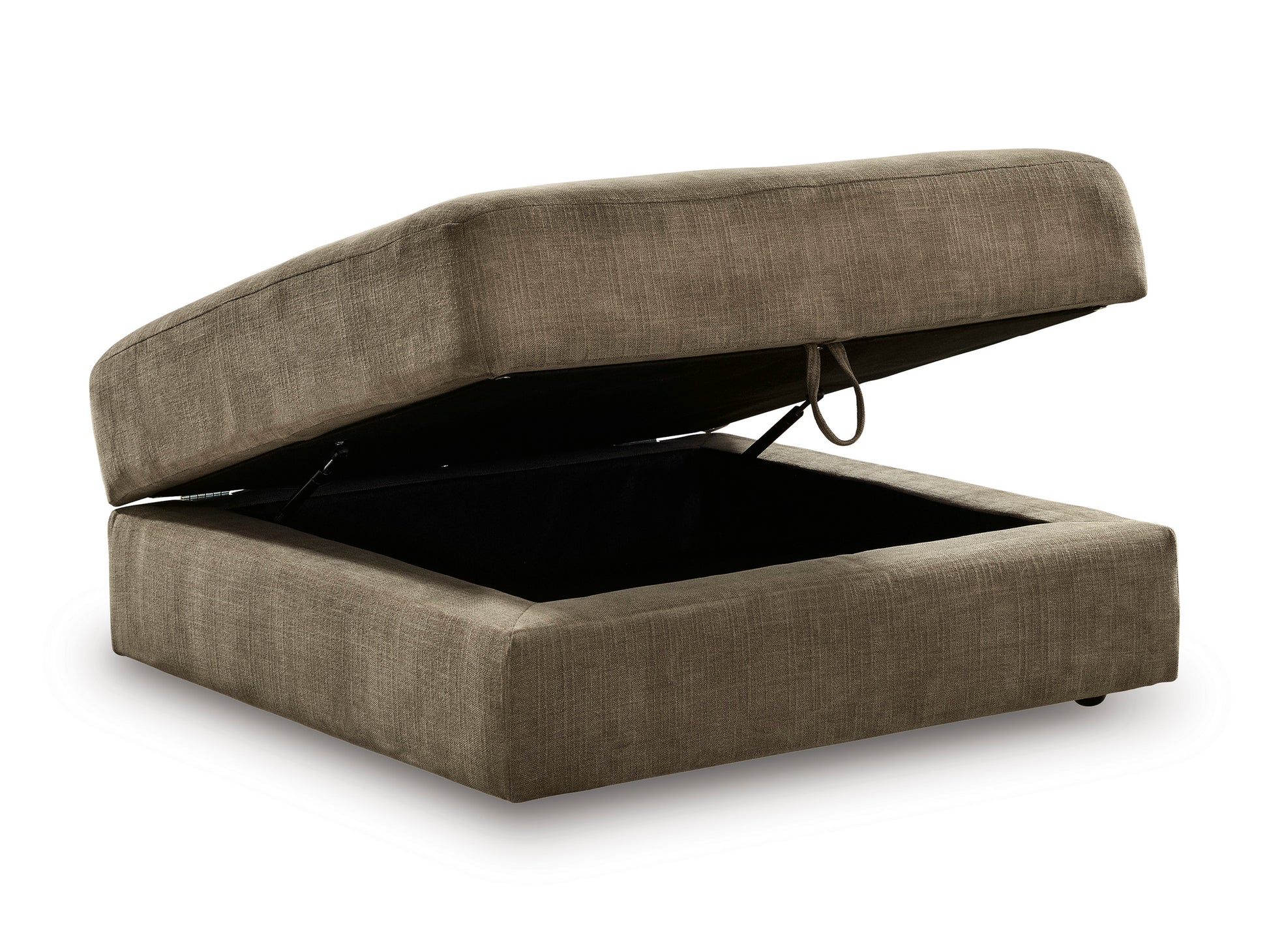 Ashley Camellia-Court Ottoman With Storage