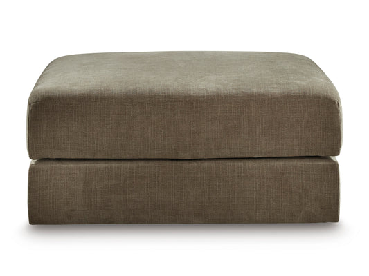 Ashley Camellia-Court Ottoman With Storage