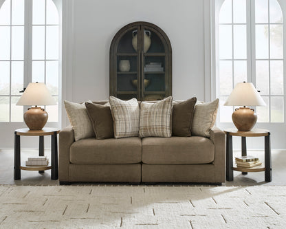 Ashley Camellia-Court 2-Piece Sectional Sofa