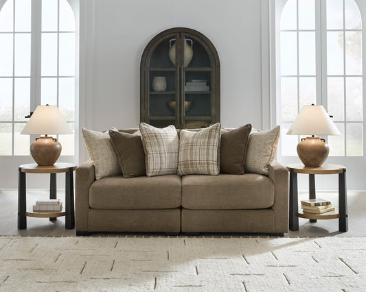 Ashley Camellia-Court 2-Piece Sectional Sofa