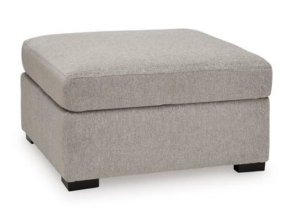 Ashley ModMax Luxe Oversized Accent Ottoman