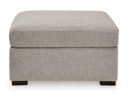 Ashley ModMax Luxe Oversized Accent Ottoman