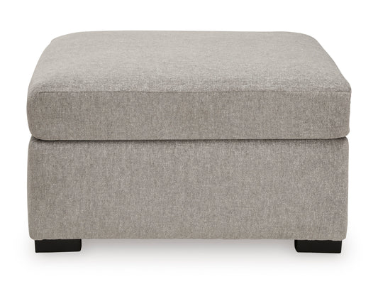 Ashley ModMax Luxe Oversized Accent Ottoman