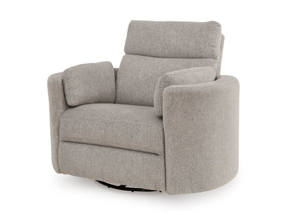 Ashley ModMax Luxe Swivel Glider Power Recliner