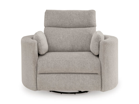 Ashley ModMax Luxe Swivel Glider Power Recliner