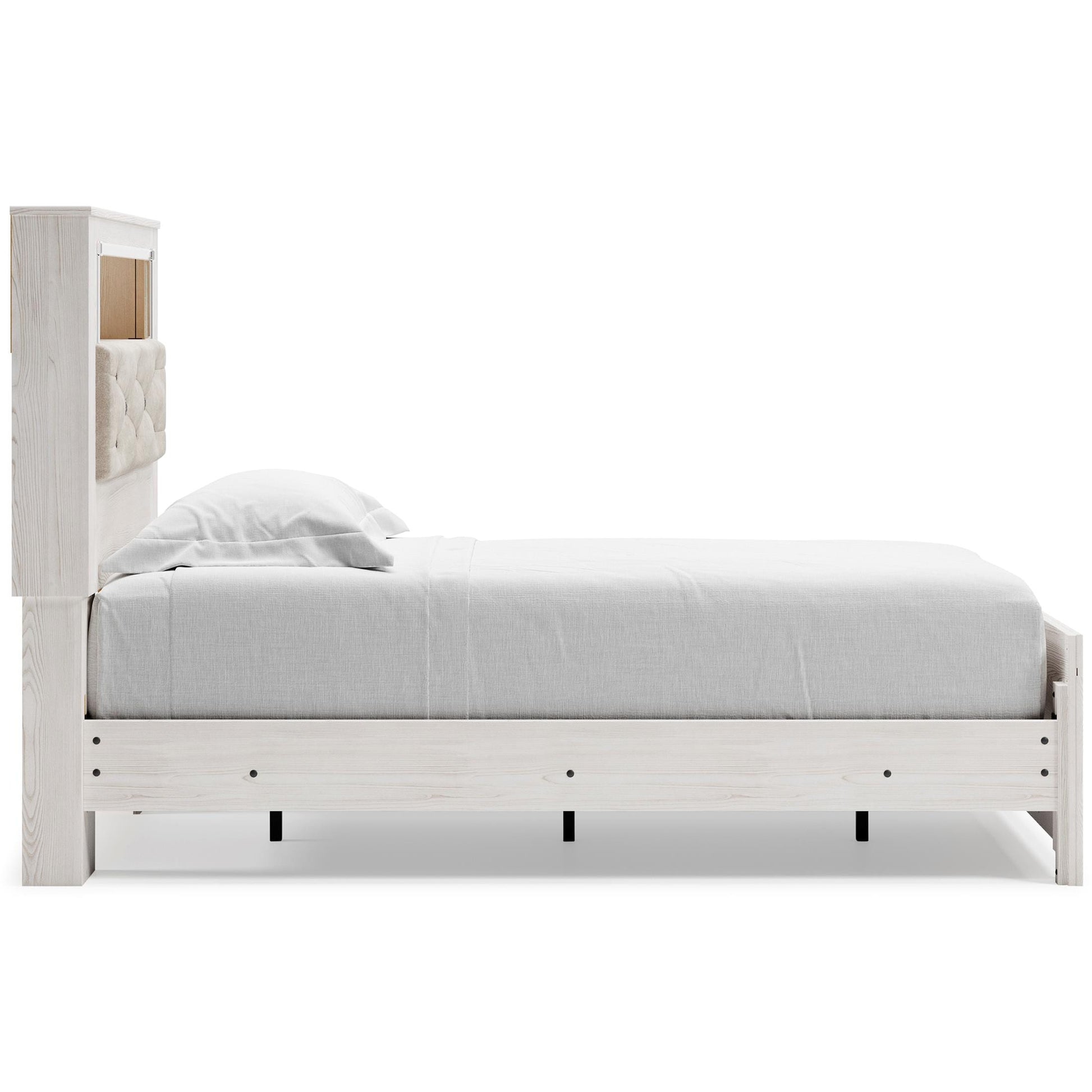 Altyra King Panel Bookcase Bed