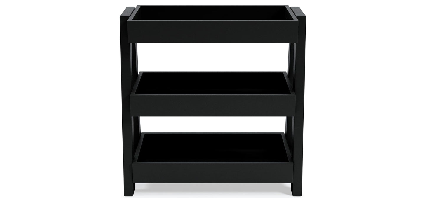 Blariden Shelf Accent Table